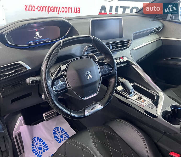 Внедорожник / Кроссовер Peugeot 5008 2019 в Львове