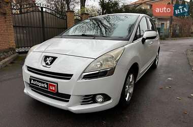 Мікровен Peugeot 5008 2010 в Києві