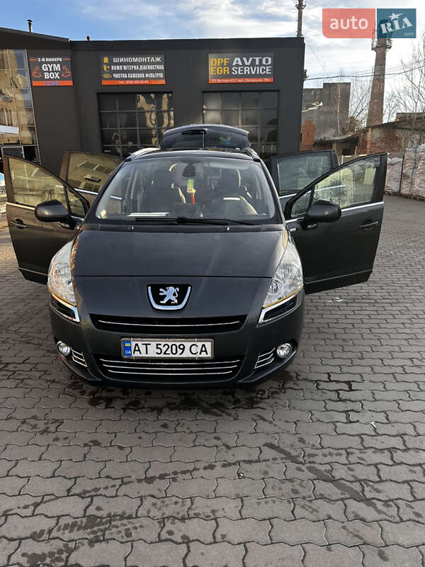 Микровэн Peugeot 5008 2013 в Калуше фото Микровэн Peugeot 5008 2013 в Калуше