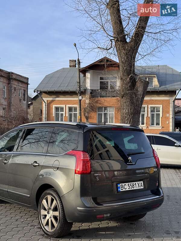 Мікровен Peugeot 5008 2014 в Самборі фото 16 Мікровен Peugeot 5008 2014 в Самборі