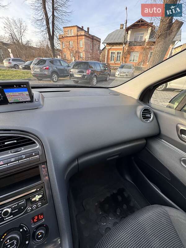 Мікровен Peugeot 5008 2014 в Самборі фото 34 Мікровен Peugeot 5008 2014 в Самборі