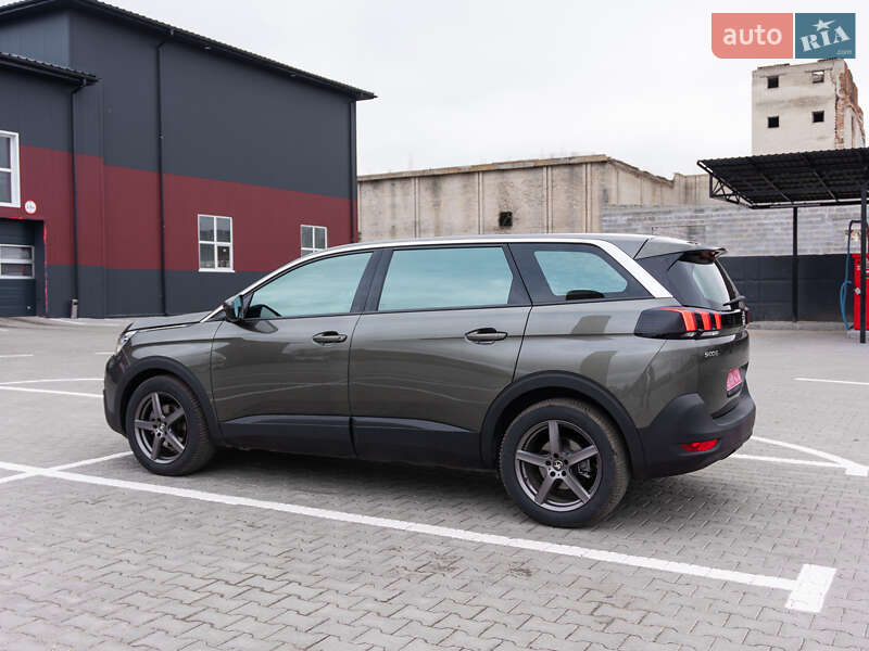 Внедорожник / Кроссовер Peugeot 5008 2020 в Дубно фото 4 Внедорожник / Кроссовер Peugeot 5008 2020 в Дубно