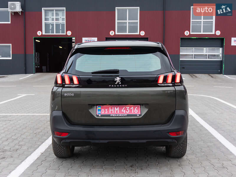 Внедорожник / Кроссовер Peugeot 5008 2020 в Дубно фото 6 Внедорожник / Кроссовер Peugeot 5008 2020 в Дубно