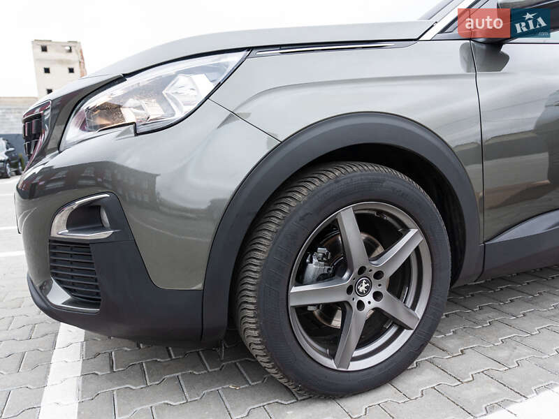Внедорожник / Кроссовер Peugeot 5008 2020 в Дубно фото 16 Внедорожник / Кроссовер Peugeot 5008 2020 в Дубно
