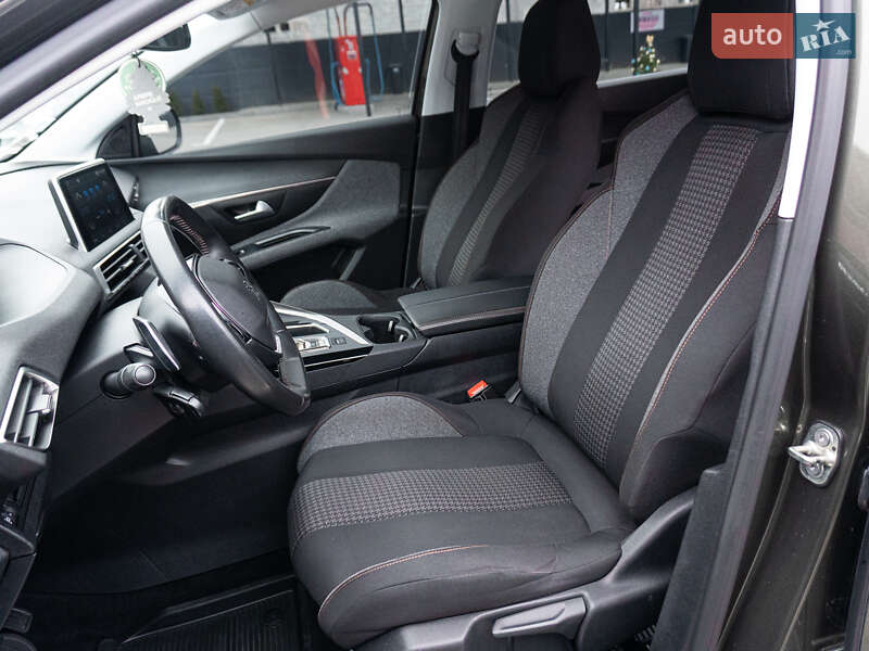 Внедорожник / Кроссовер Peugeot 5008 2020 в Дубно фото 25 Внедорожник / Кроссовер Peugeot 5008 2020 в Дубно