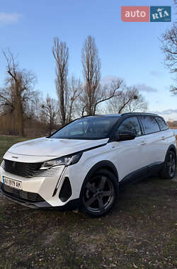 Внедорожник / Кроссовер Peugeot 5008 2023 в Харькове