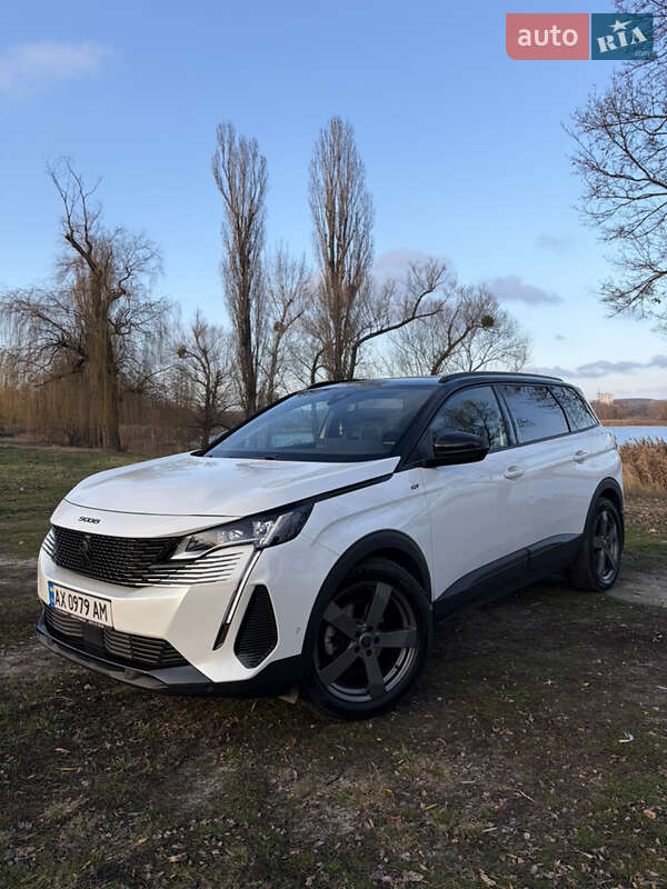 Peugeot 5008 2023 Peugeot 5008 2023