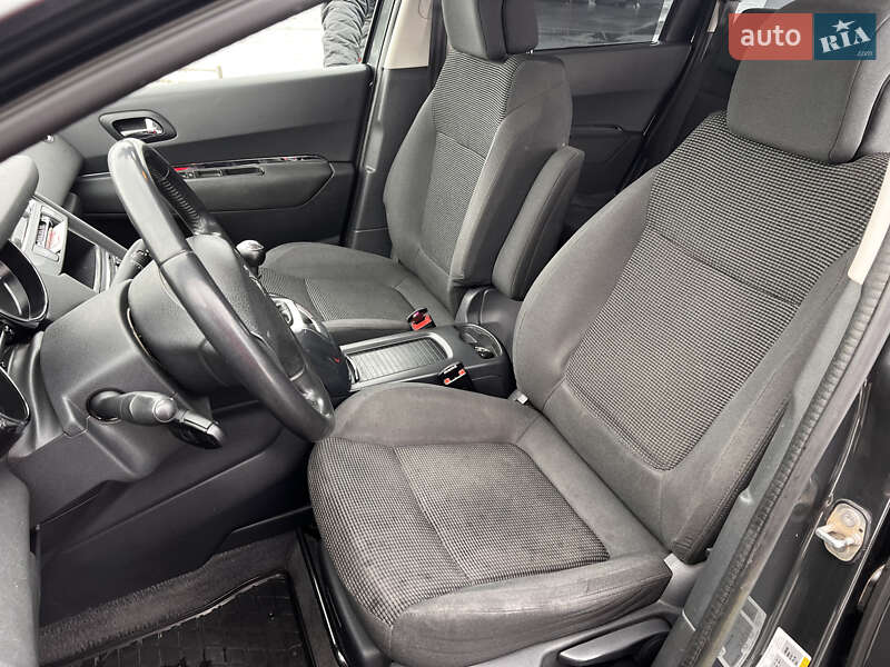 Микровэн Peugeot 5008 2014 в Львове фото 16 Микровэн Peugeot 5008 2014 в Львове