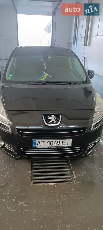 Peugeot 5008 2009 VIN VF30E9HZH9S258096 фото оголошення 16 з 42