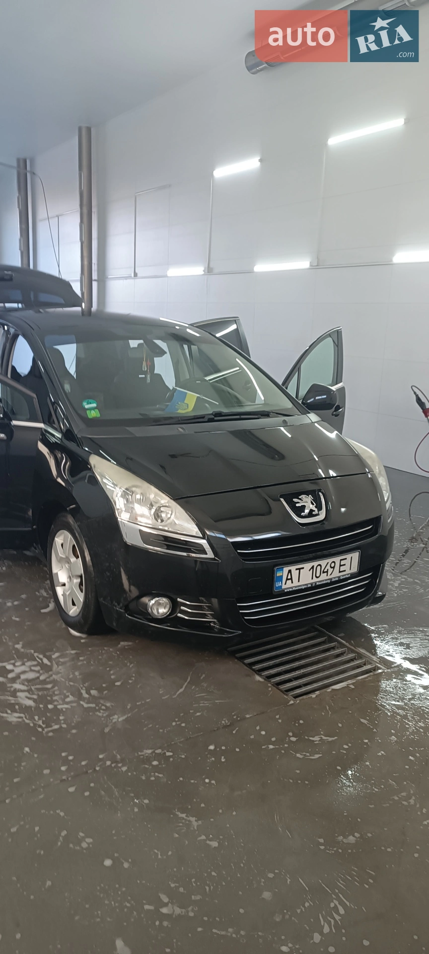 2010 Peugeot 5008 - мініатюра 6