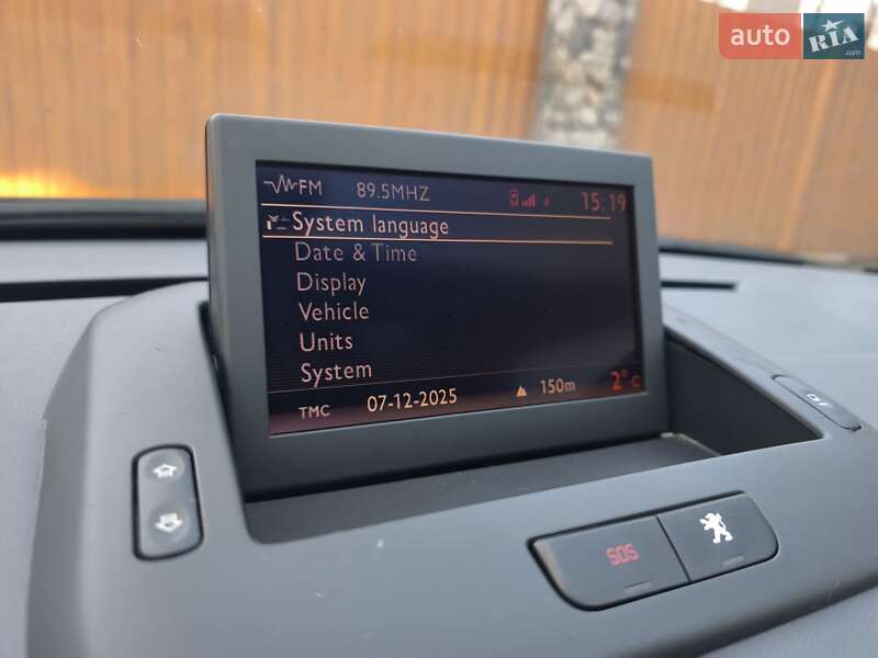 Микровэн Peugeot 5008 2011 в Полтаве фото 27 Микровэн Peugeot 5008 2011 в Полтаве