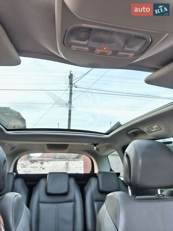 Микровэн Peugeot 5008 2011 в Полтаве фото 31 Микровэн Peugeot 5008 2011 в Полтаве