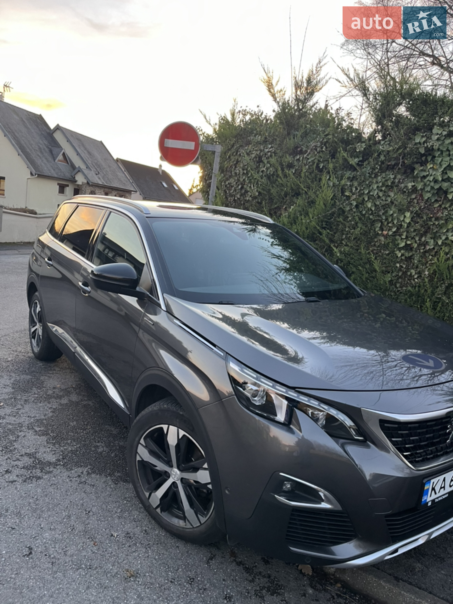 2020 Peugeot 5008 - мініатюра 2