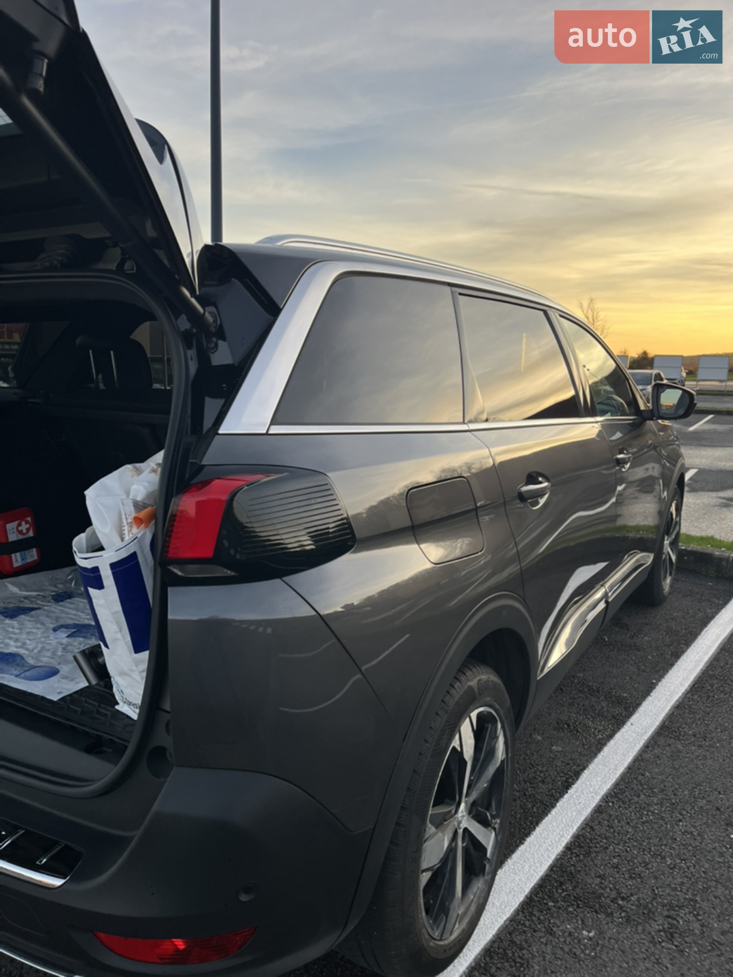 2020 Peugeot 5008 - мініатюра 19