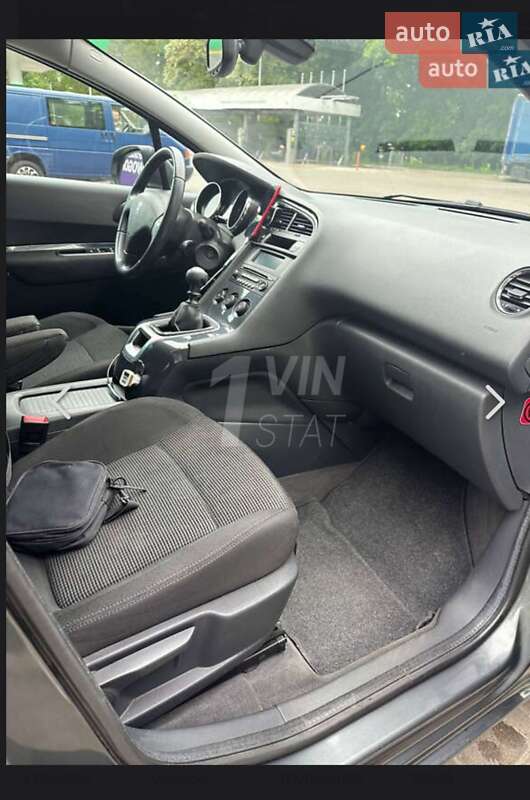 Мікровен Peugeot 5008 2009 в Харкові
