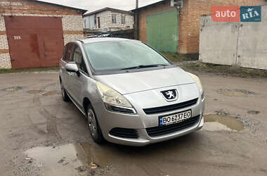 Мікровен Peugeot 5008 2010 в Вінниці