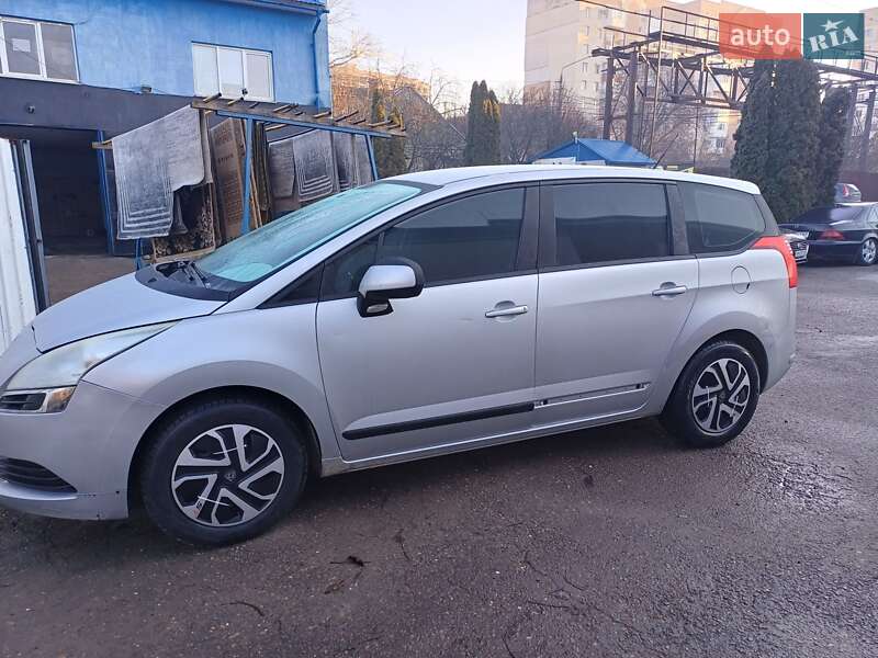 Peugeot 5008 2010 Peugeot 5008 2010