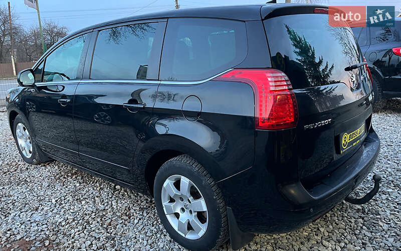 Микровэн Peugeot 5008 2012 в Коломые