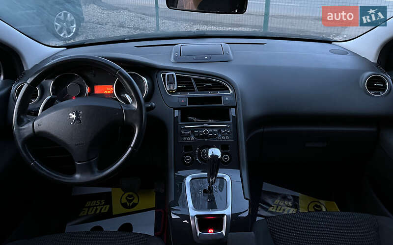 Микровэн Peugeot 5008 2012 в Коломые