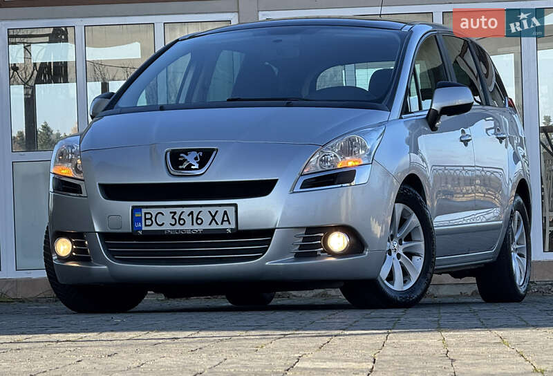Peugeot 5008 2010