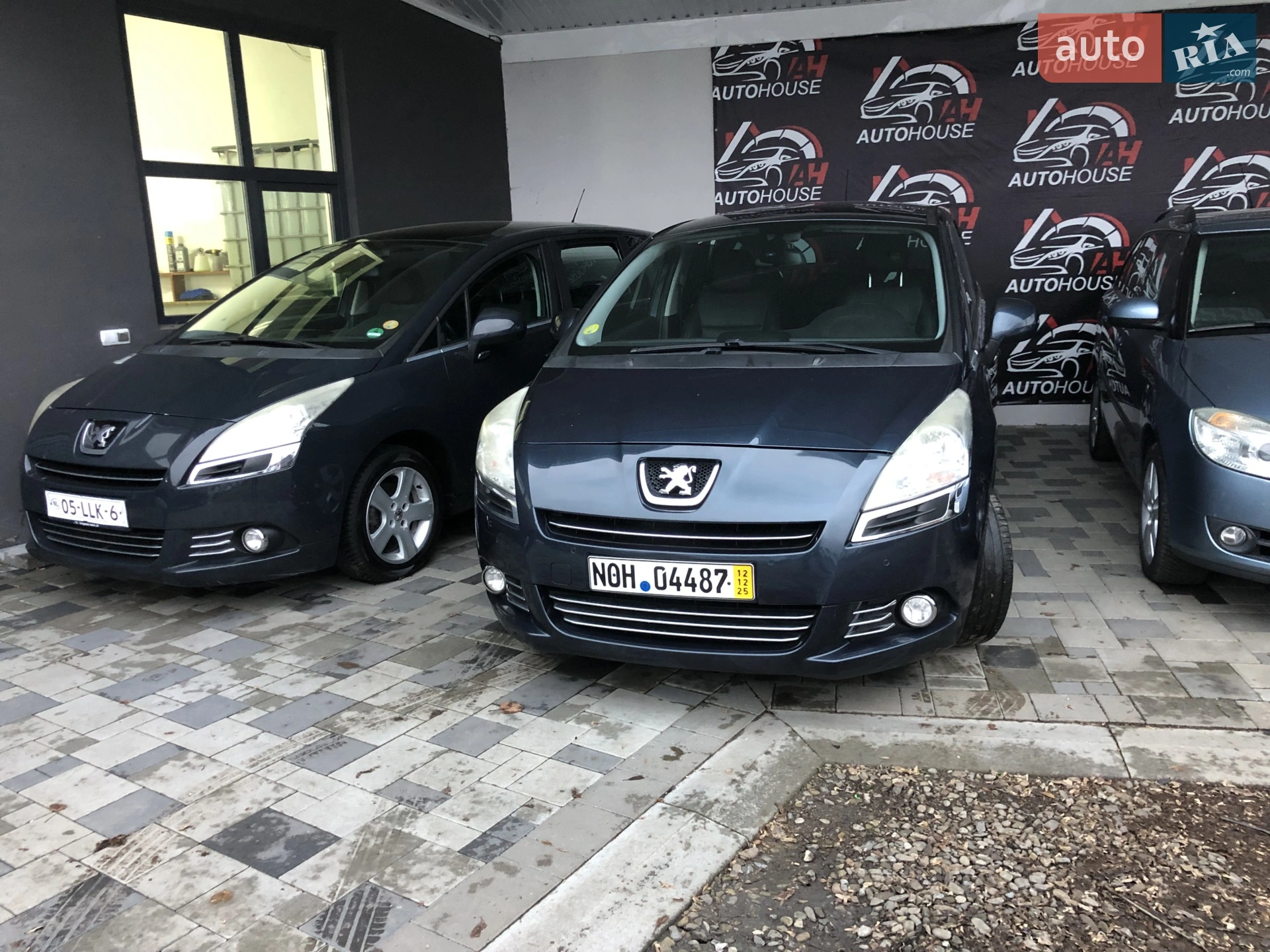 2013 Peugeot 5008 - мініатюра 14