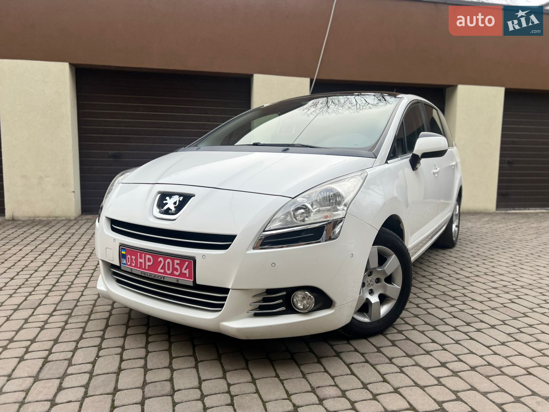 2013 Peugeot 5008 - мініатюра 2