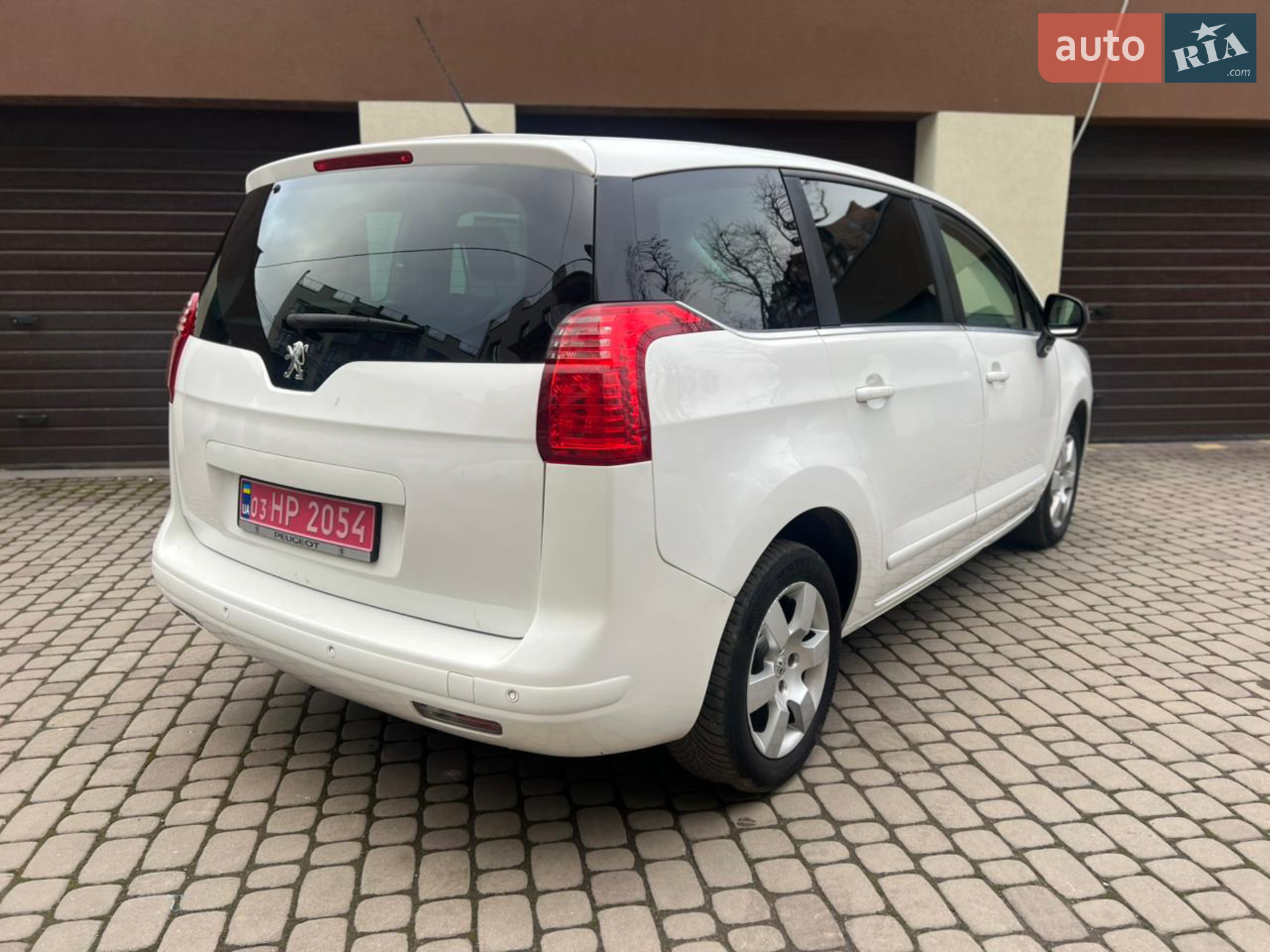 2013 Peugeot 5008 - мініатюра 10