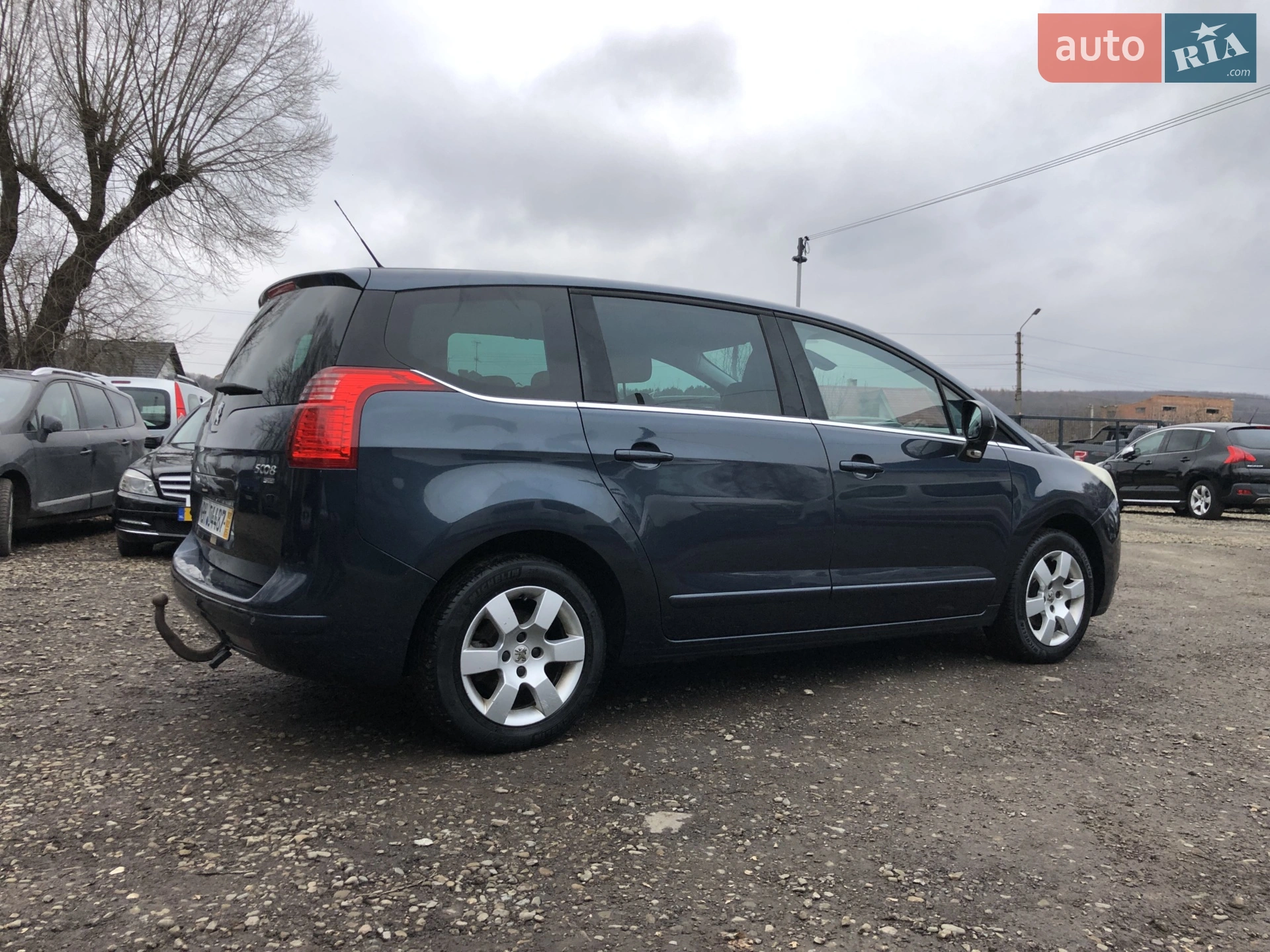 2013 Peugeot 5008 - мініатюра 5