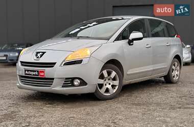 Мікровен Peugeot 5008 2011 в Львові