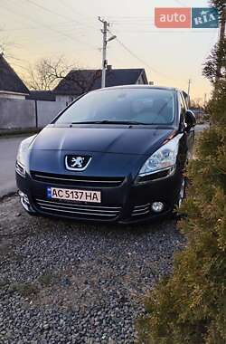 Микровэн Peugeot 5008 2011 в Ковеле