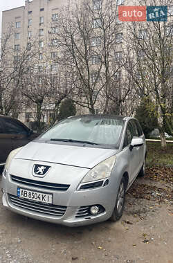 Мікровен Peugeot 5008 2012 в Вінниці