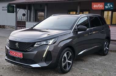 Внедорожник / Кроссовер Peugeot 5008 2021 в Калуше