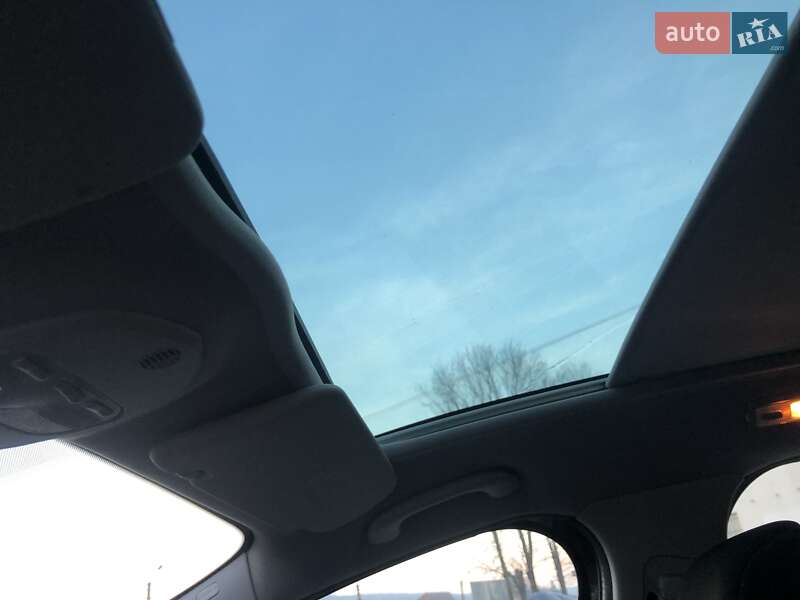 Микровэн Peugeot 5008 2010 в Ивано-Франковске