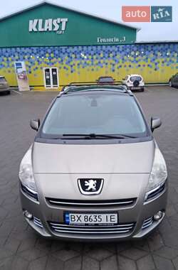 Микровэн Peugeot 5008 2012 в Хмельницком