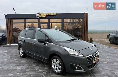 Мікровен Peugeot 5008 2015 в Коломиї
