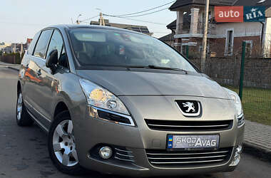 Мікровен Peugeot 5008 2010 в Рівному