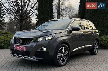 Позашляховик / Кросовер Peugeot 5008 2019 в Тернополі