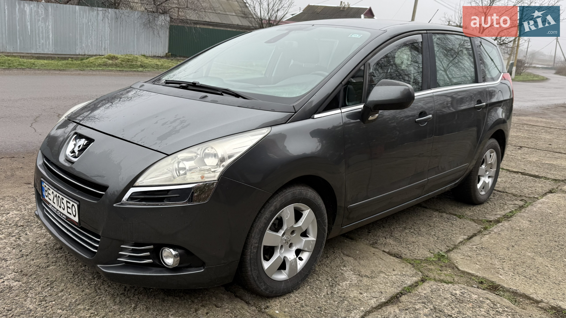 2011 Peugeot 5008 - мініатюра 5