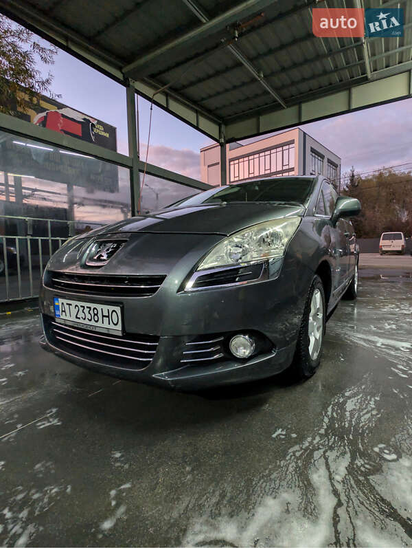 Мікровен Peugeot 5008 2011 в Івано-Франківську