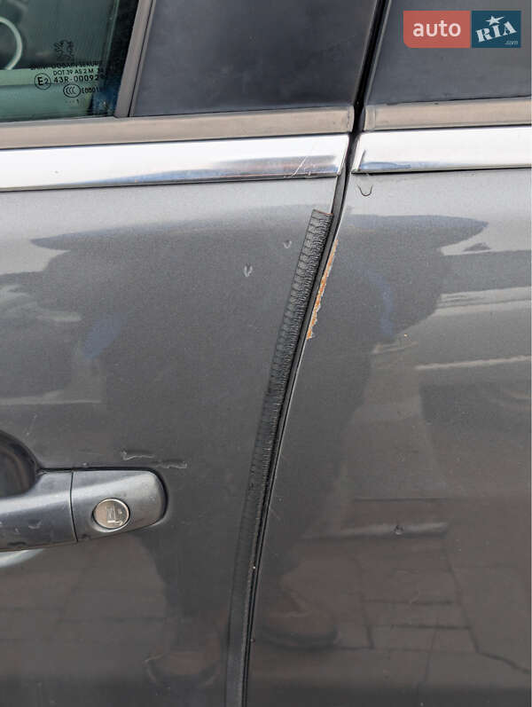 Мікровен Peugeot 5008 2011 в Івано-Франківську