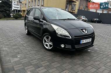 Мікровен Peugeot 5008 2011 в Хмельницькому