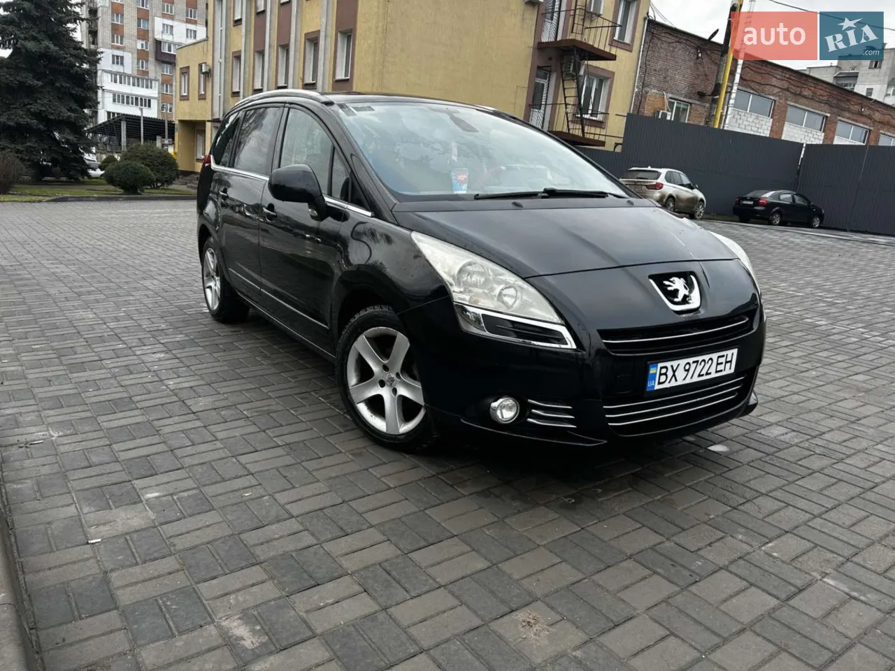 2012 Peugeot 5008 - мініатюра 23