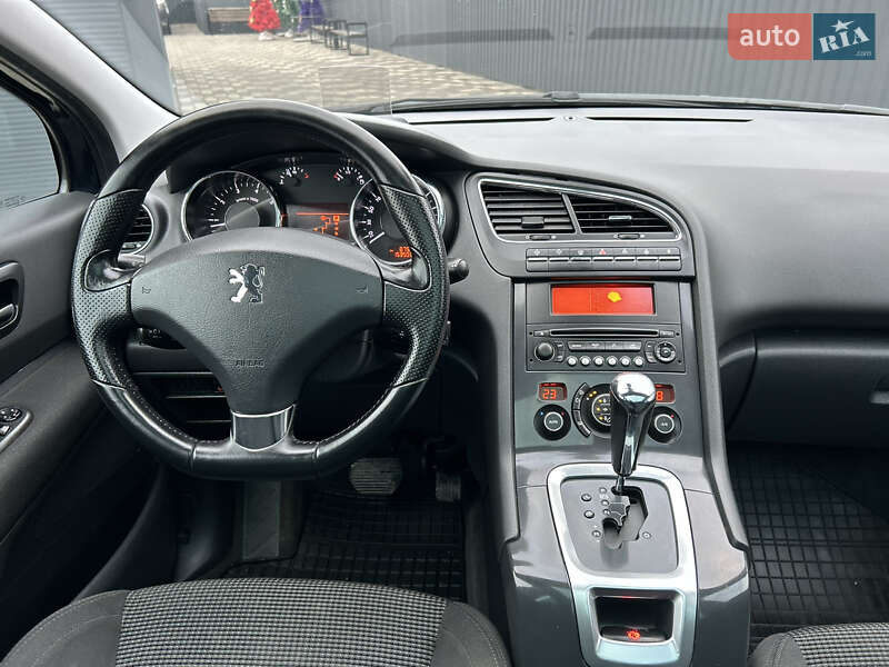 Мікровен Peugeot 5008 2011 в Полтаві