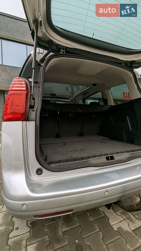 Мікровен Peugeot 5008 2011 в Івано-Франківську