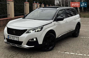 Внедорожник / Кроссовер Peugeot 5008 2018 в Василькове