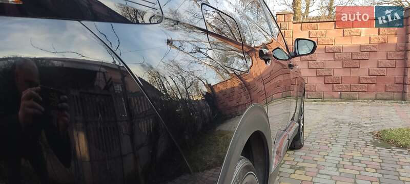 Позашляховик / Кросовер Peugeot 5008 2017 в Рівному