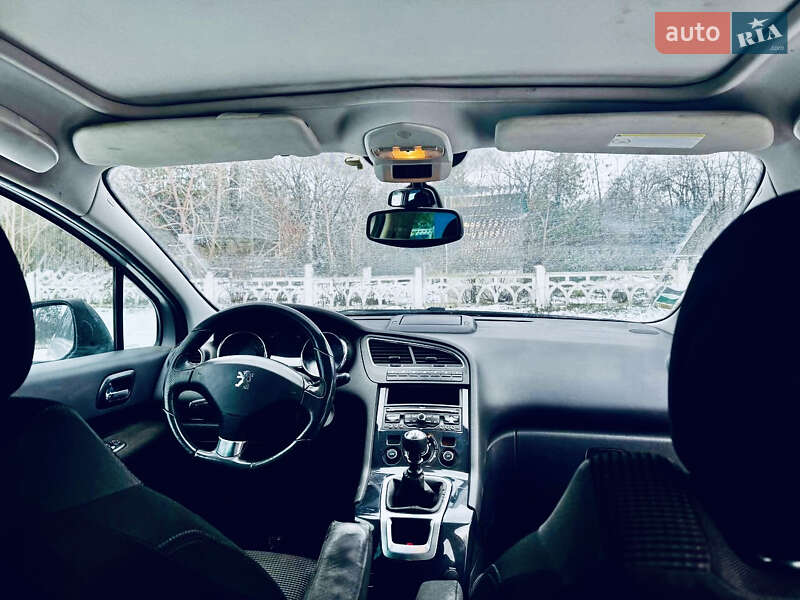 Микровэн Peugeot 5008 2009 в Каменском фото 3 Микровэн Peugeot 5008 2009 в Каменском