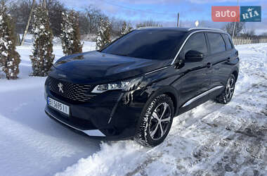 Внедорожник / Кроссовер Peugeot 5008 2021 в Полтаве