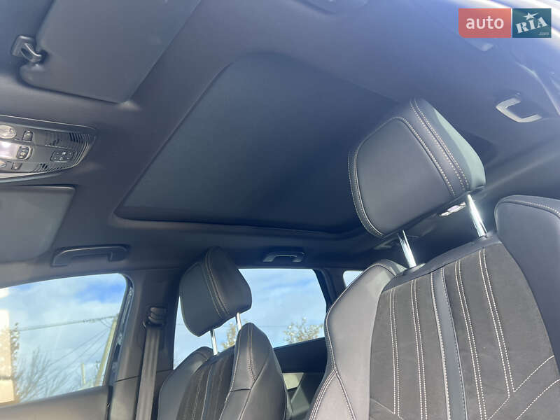 Позашляховик / Кросовер Peugeot 5008 2021 в Полтаві
