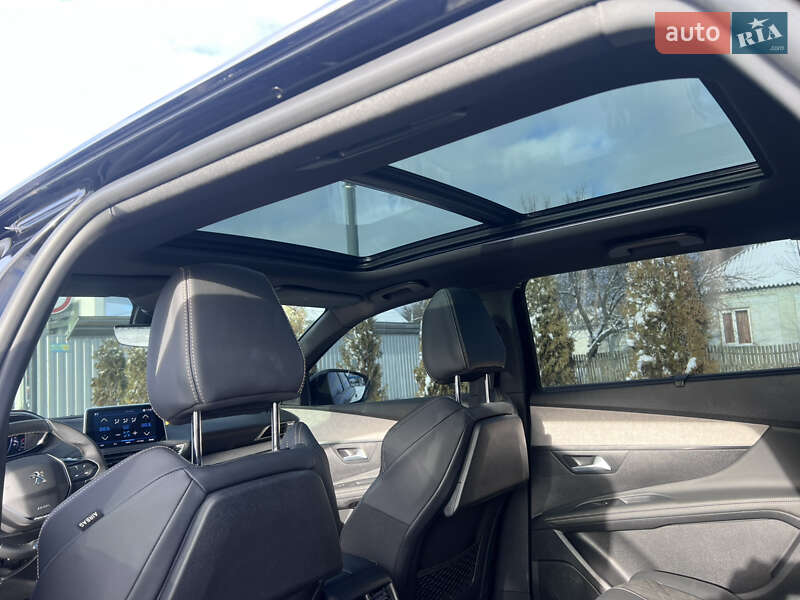 Позашляховик / Кросовер Peugeot 5008 2021 в Полтаві
